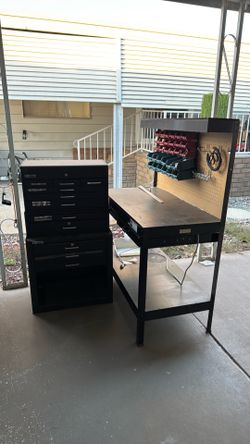 Workbench and Toolbox