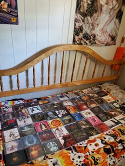 My Entire Cd Collection