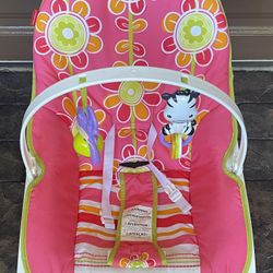 Fisher Price Infant To Toddler Rocker Chair 