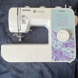 Brother XM2701 Sewing Machine, Lightweight, Full Featured