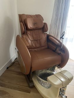 Pedicure Chair 
