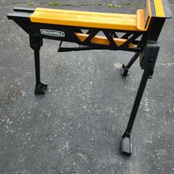 Rockwell Jawhorse Saw Horse