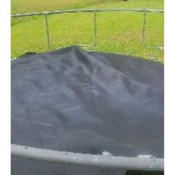 Large Trampoline For Sale