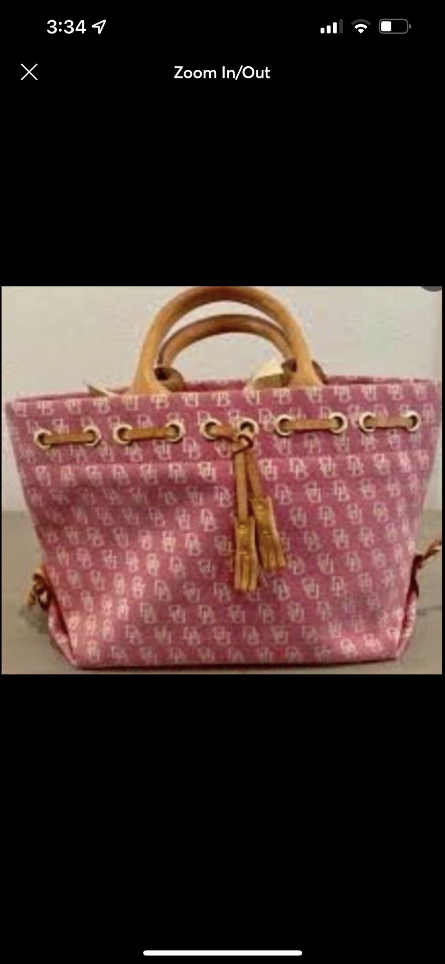 Dooney Purse