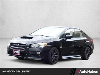 2017 Subaru WRX