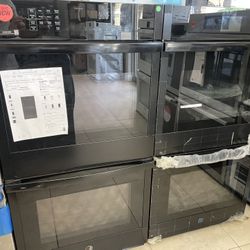 NEW GE Double Oven-Air Fryer $999