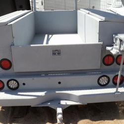 ## 50% Off # Mini & Midsize -"HARBOR HANDYMAN HALLMARK"Utility Bed. auto parts accessories