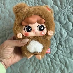 Migo Doll Plush Toy for Kids – Mini Size