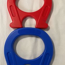 Large Horse Shoe U Shaped Magnet Approx. 7 3/4” X 1” X 7 1/2”