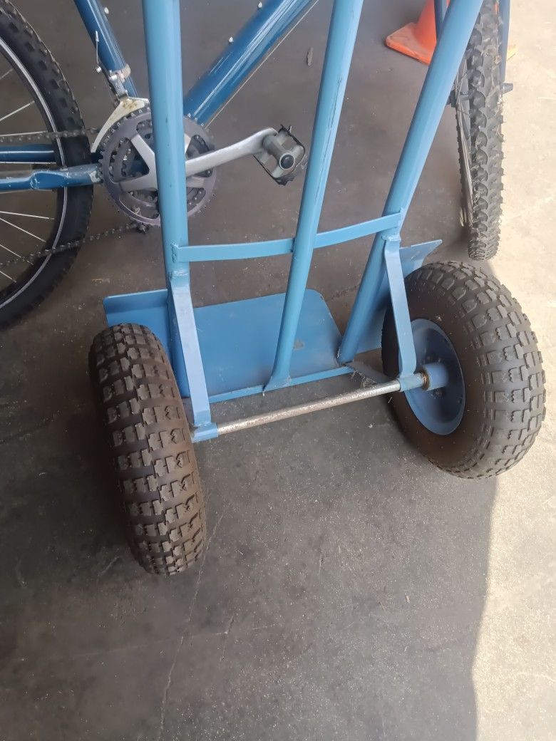 Bike, Dollie
