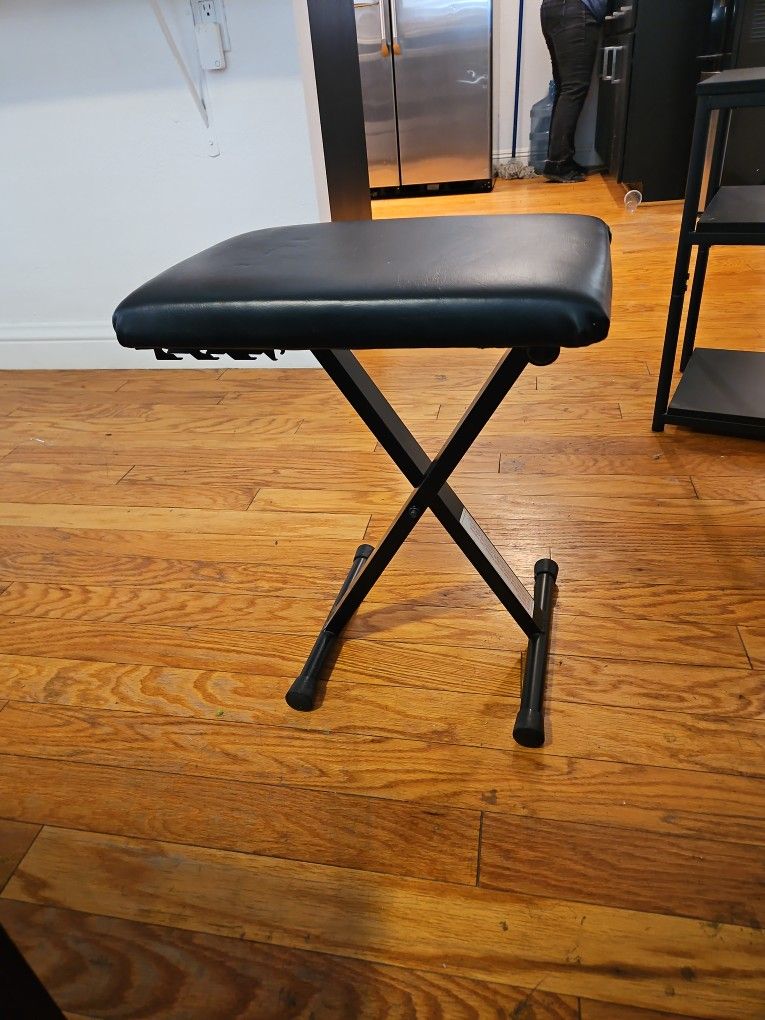 Adjustable Instrument Bench