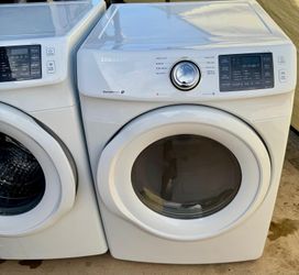 Samsung Electric Dryer 