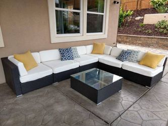 Patio furniture