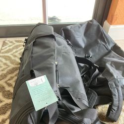 Airplane Dog Carrier 