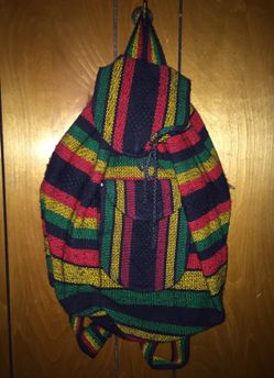 Backpack from Mexico