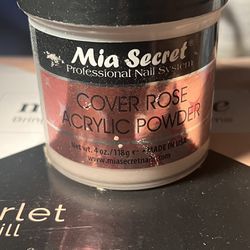 Mia Secret Cover Rose Acrylic Powder 