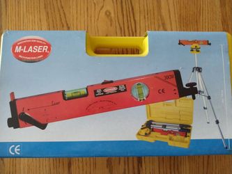 Laser Level 