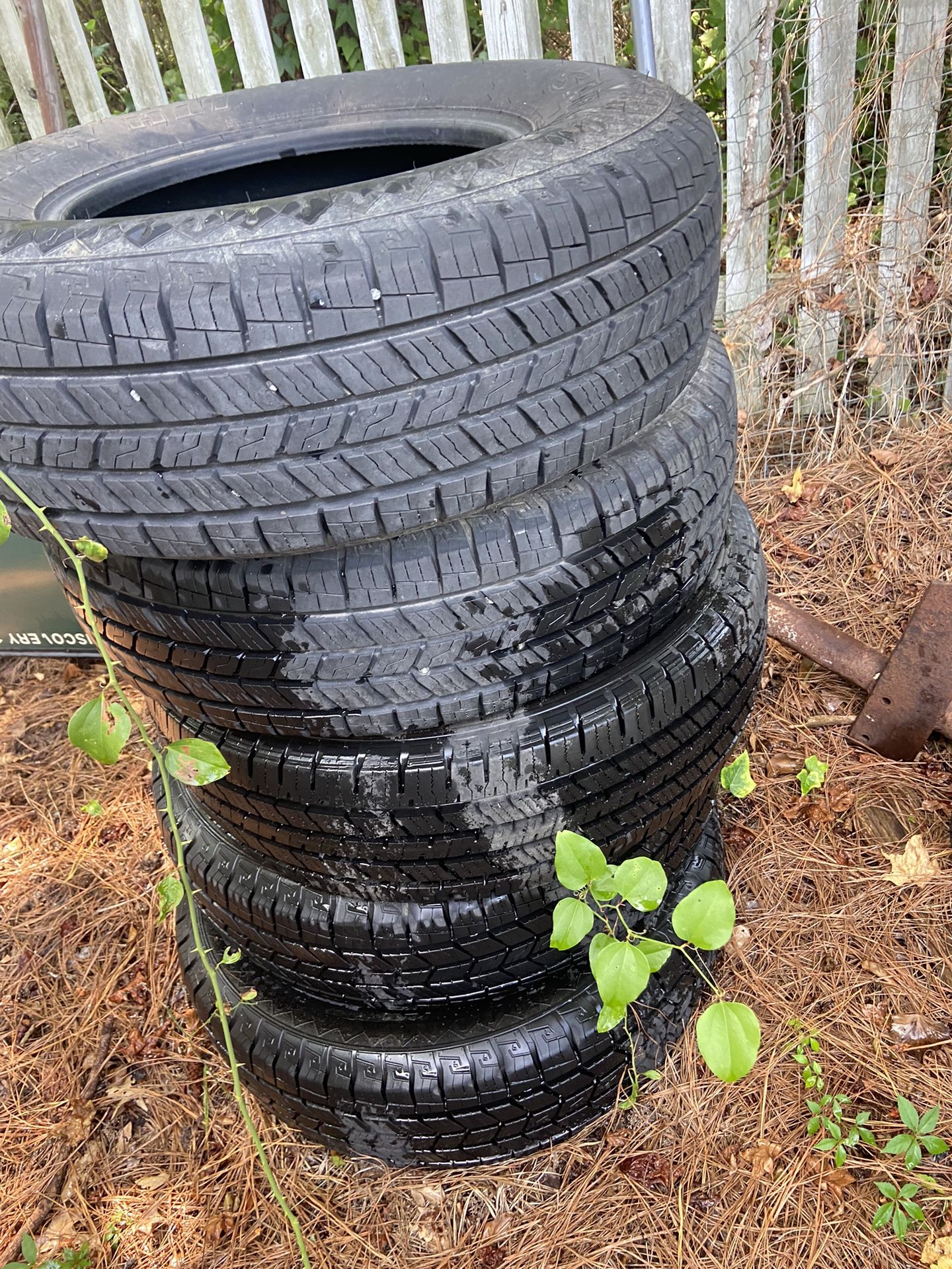 tires
