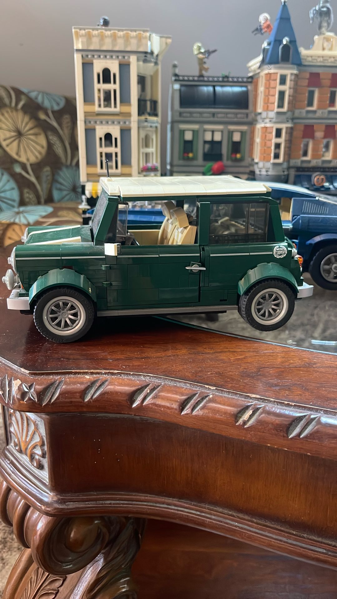 Lego Car 