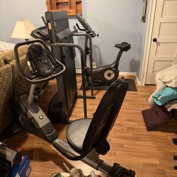 Home Gym Equipment
