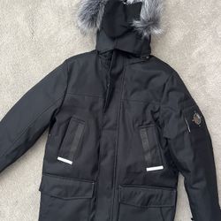 Men’s Heavy Winter Jacket Size Small