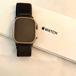 Apple Watch Ultra GPS + Cellular