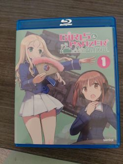 Anime lot