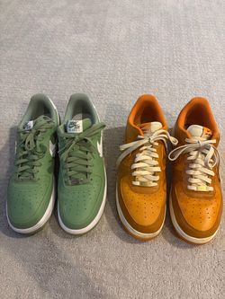 NIKE Air Force 1    Two Pair Tennies