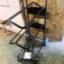Saddle Rolling Rack
