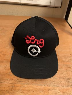 LRG Hat Black 