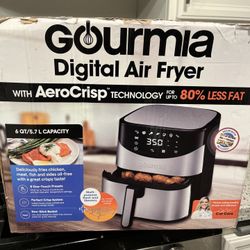 Digital Air Fryer