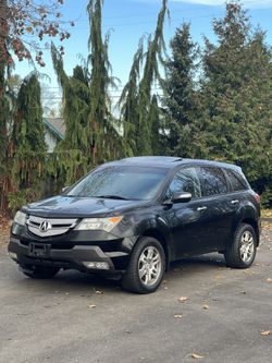 2008 Acura MDX