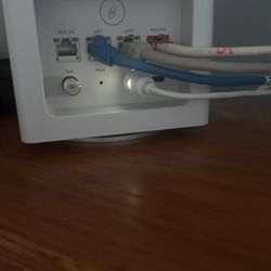 Verizon G3100 Router And E3200 Network Extender