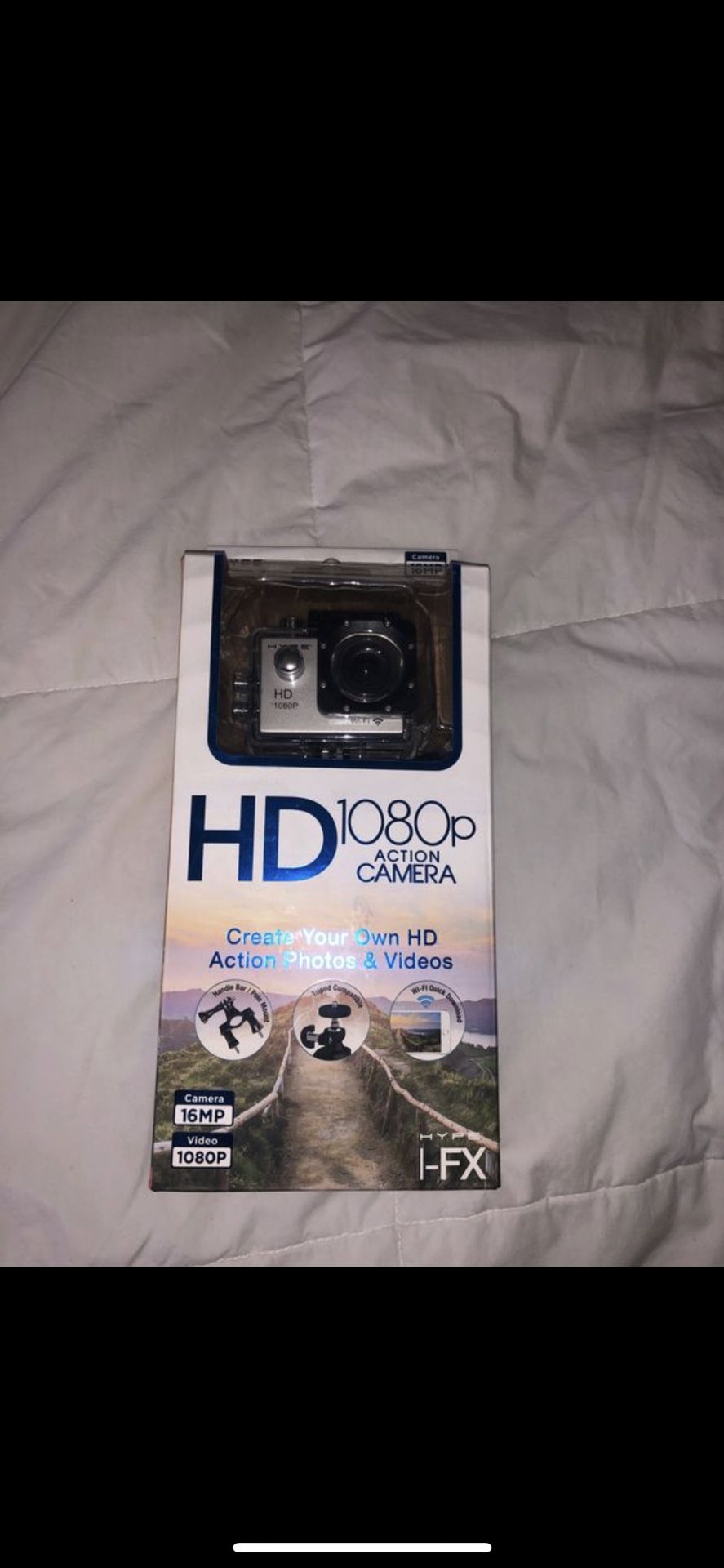 HD 1080p GO PRO