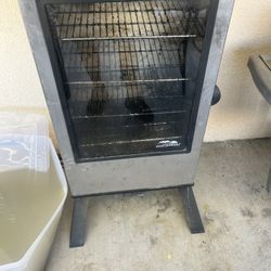 Master built 40” Smoker