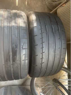 Tire 285/35/20