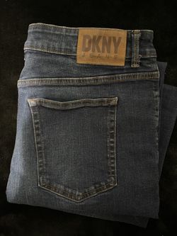 DKNY Jeans in the Delancey Relaxed Tapered