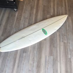 Cordell Surfboard 6’3”- 32Liter 