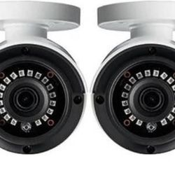 Lorex Camera and Network Recorder