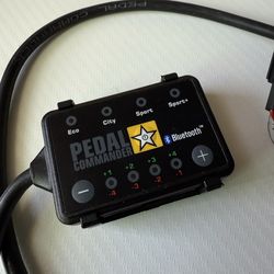 Pedal Commander PC38 Throttle Response Controller Toyota Tacoma 4Runner Tundra