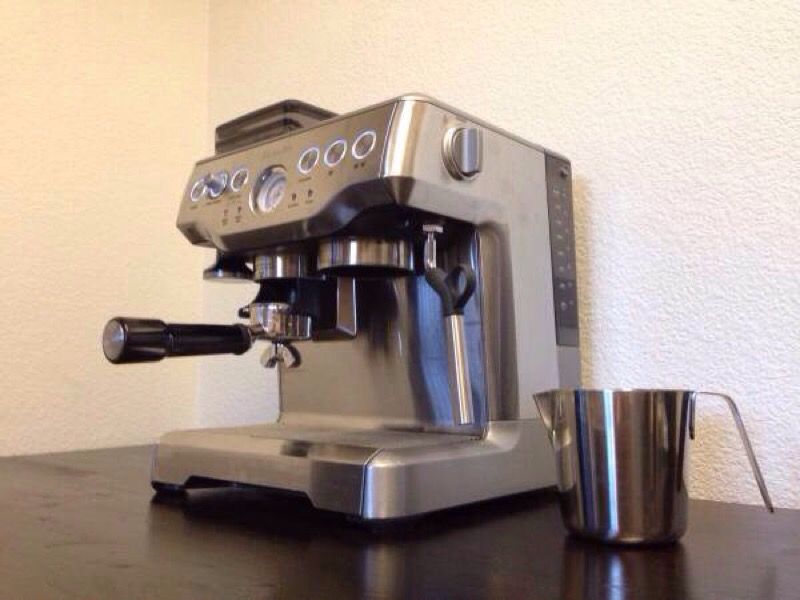 Breville Grind-Control 12 Cup Coffee Maker for Sale in Naples, FL - OfferUp