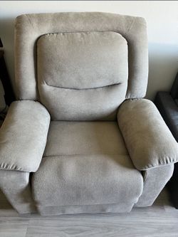 Recliner Couch