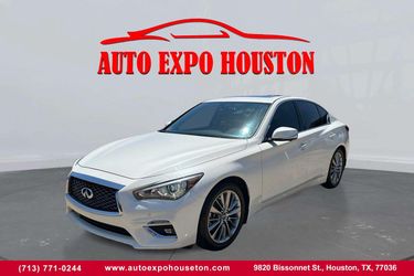2022 INFINITI Q50