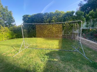 Soccer Goal and Net 12’x6’
