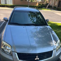2012 Mitsubishi Galant