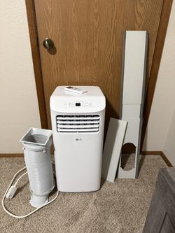 LG Portable Air Conditioner 