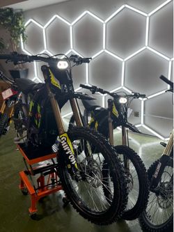 Surron light bee x 2026