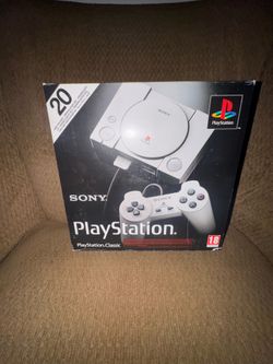 Mini PlayStation