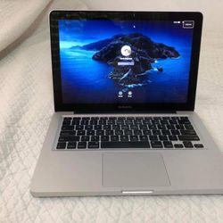 Apple MacBook Pro 13” screen intel core i5 Processor 8GB RAM 500GB STORAGE HDD DRIVE $135 