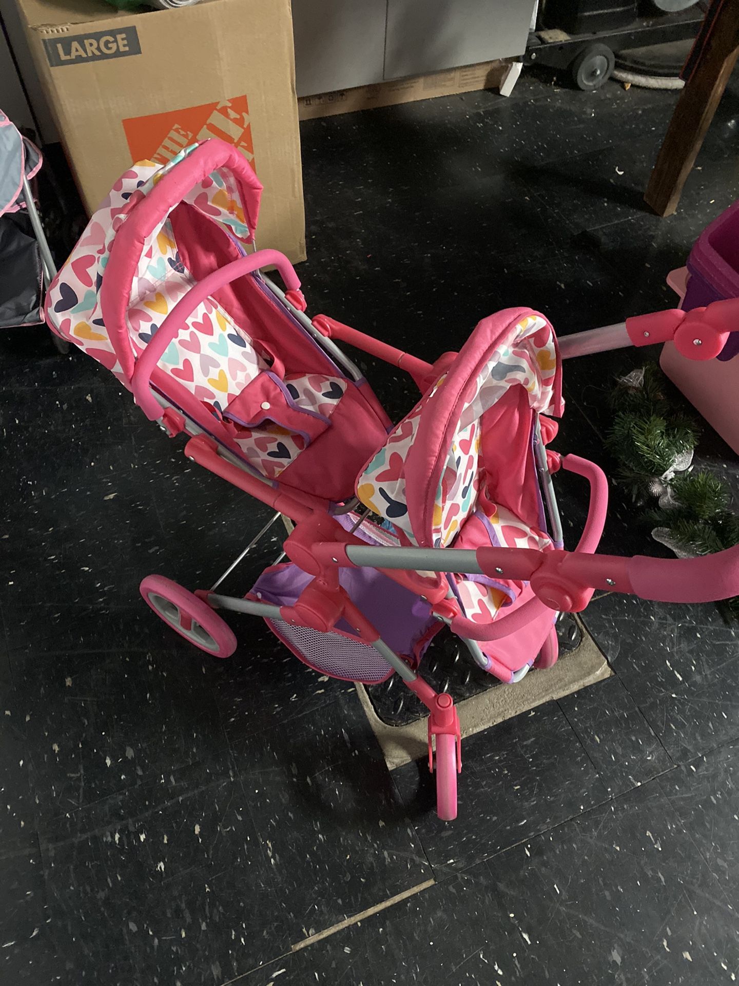 Baby DOLL strollers